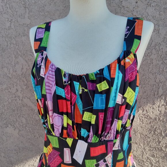 Monster Inc Dress Disney - Picture 4 of 5